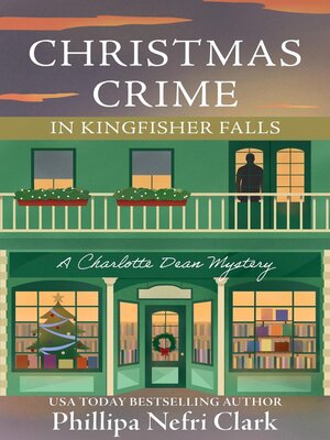 cover image of Christmas Crime in Kingfisher Falls